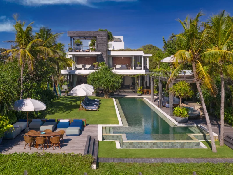Inside NoKu Beach House Bali: The Netflix-Featured Icon of Seminyak Beachfront Luxury