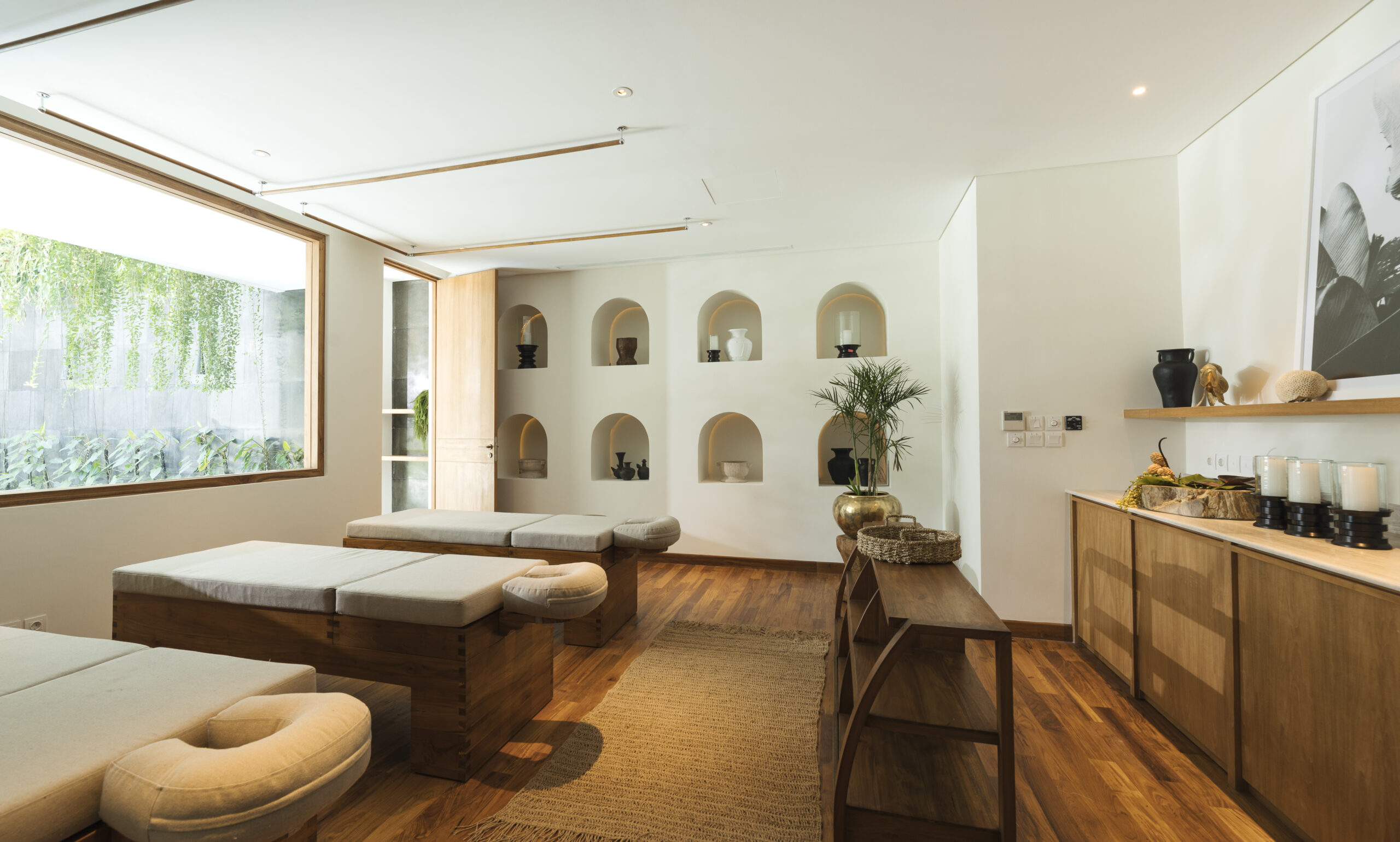 Wellness and Spa